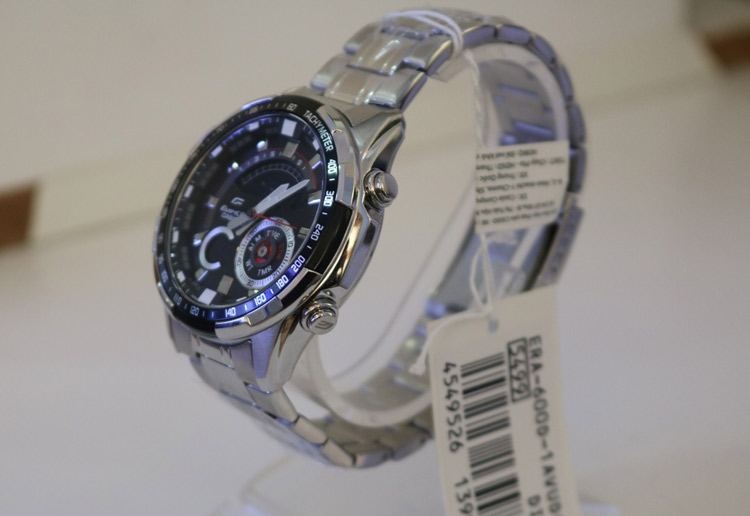 Casio Edifice ERA-600D-1A