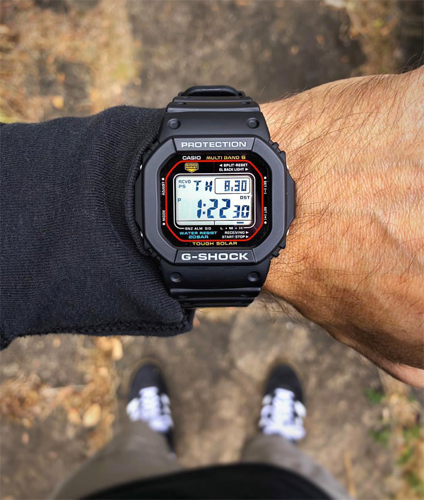 G-SHOCK GW-M5610U-1E
