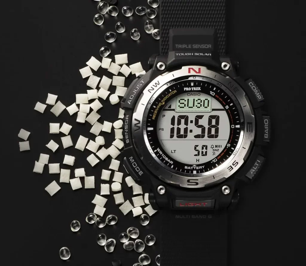 Casio Pro Trek PRW-3400-1E