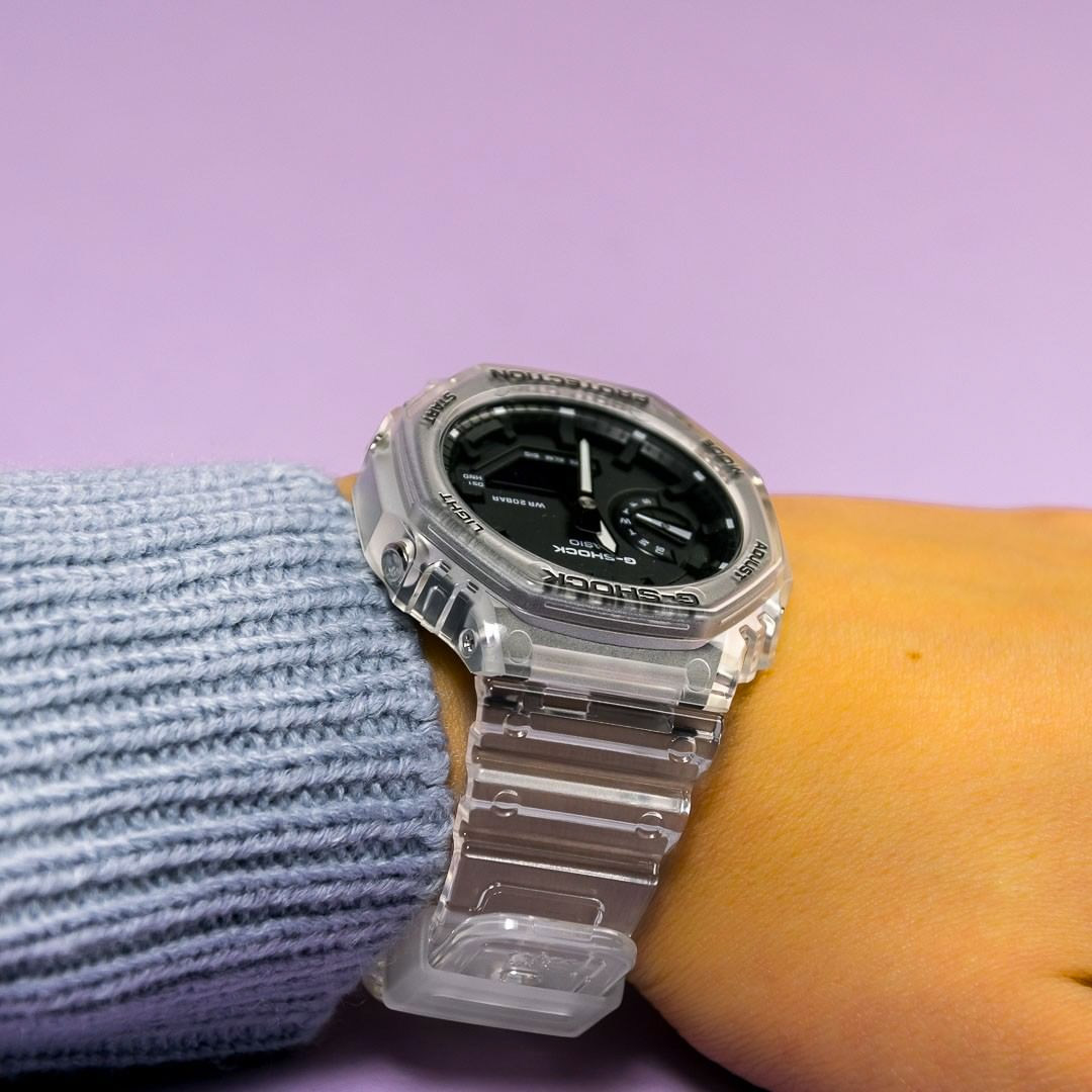 G-SHOCK GA-2100SKE-7A