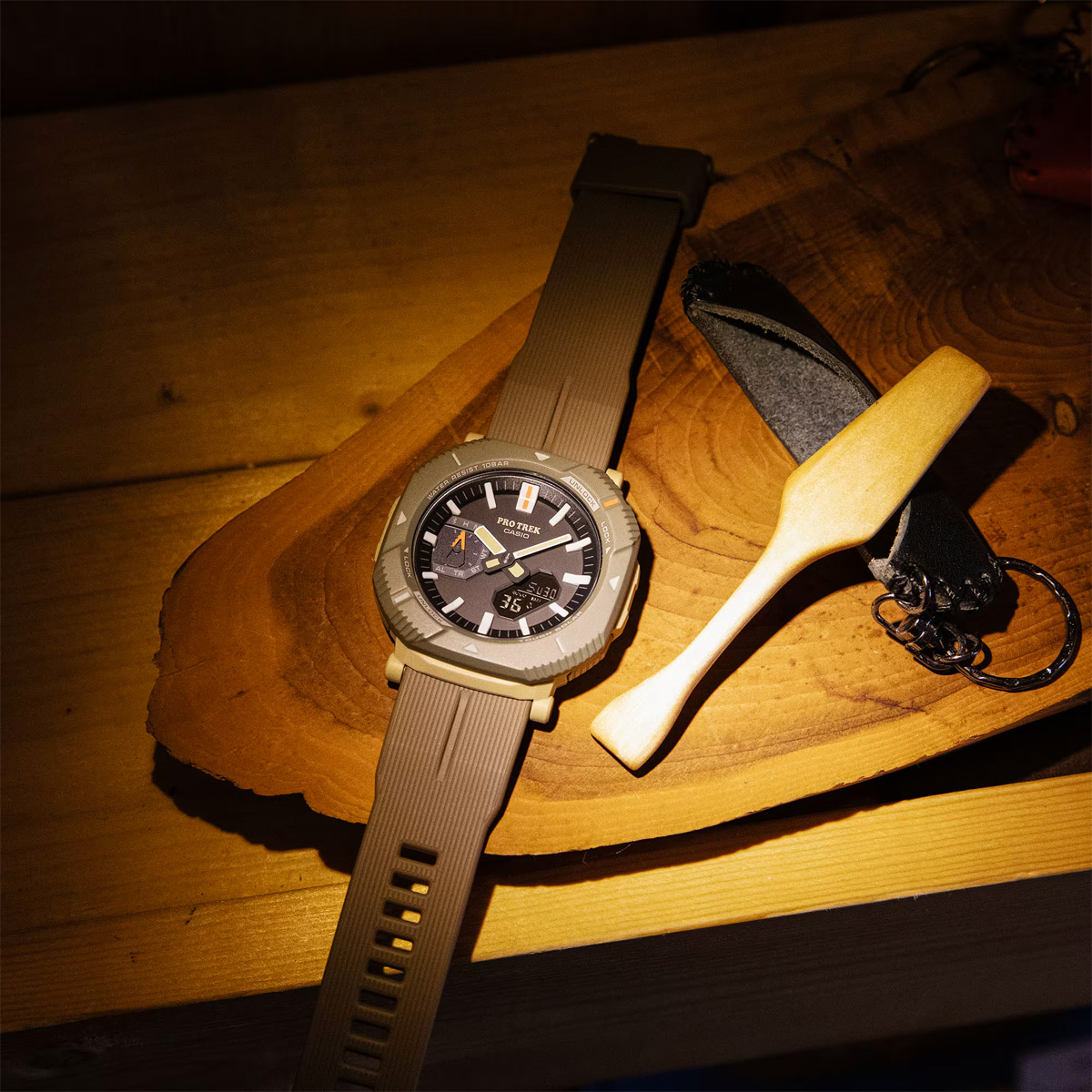 Casio Pro Trek PRJ-B001-5E