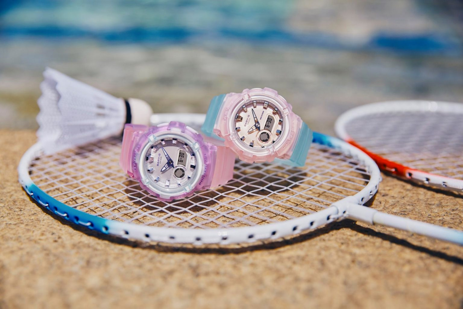 BABY-G BGA-280-4A3