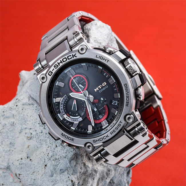 G-SHOCK MTG-B1000D-1A