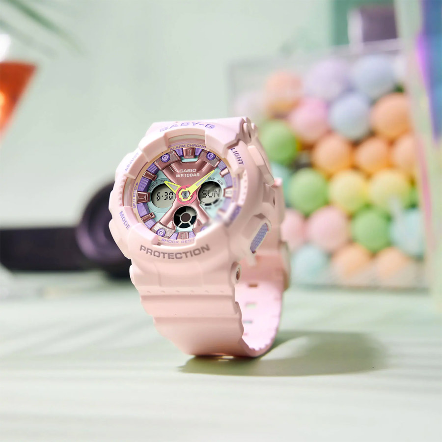 BABY-G BA-130PM-4A