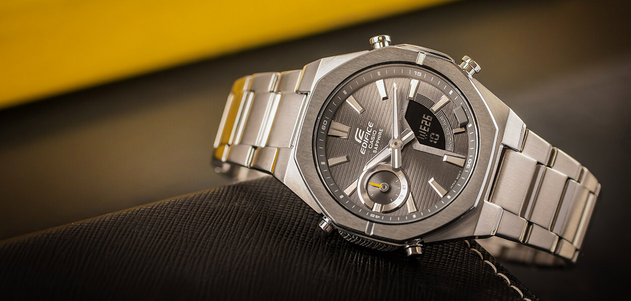 Casio Edifice ECB-S10D-8A