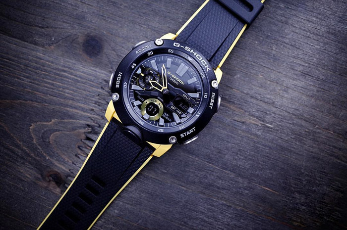 G-SHOCK GA-2000-1A9