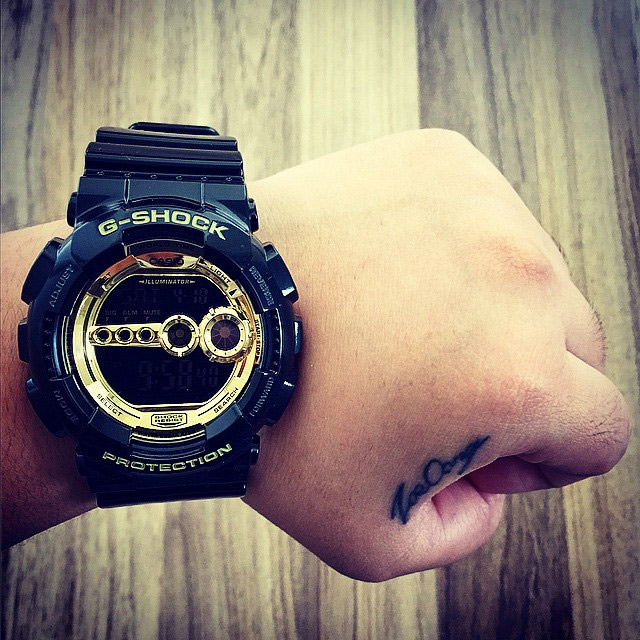 G-SHOCK GD-100GB-1E