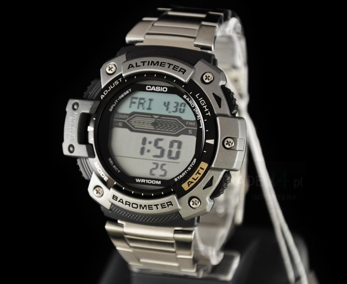 Casio Pro Trek SGW-300HD-1A