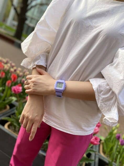 BABY-G BGD-10K-6E