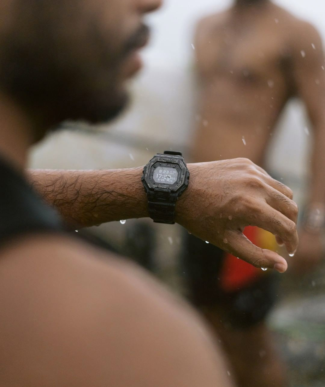 G-SHOCK GBX-100NS-1E