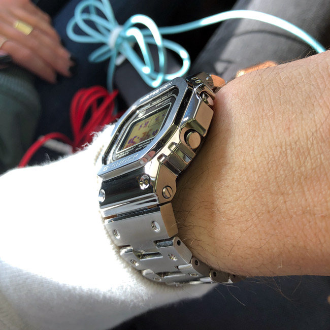 G-SHOCK GMW-B5000D-1E