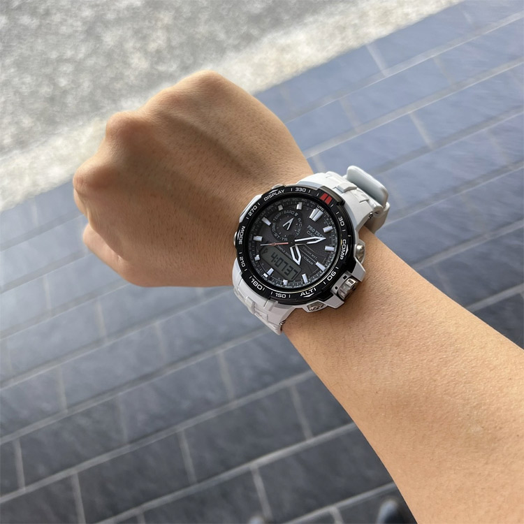 Casio Pro Trek PRW-6000SC-7E