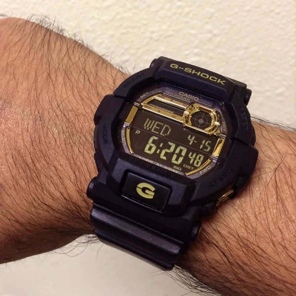 G-SHOCK GD-350BR-1E