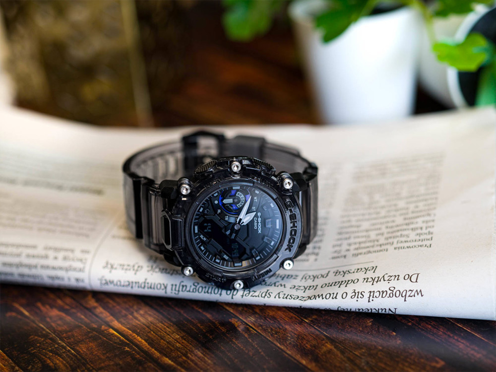 G-SHOCK GA-2200SKL-8A