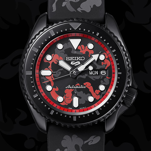 Японские часы Seiko SRPH65K1