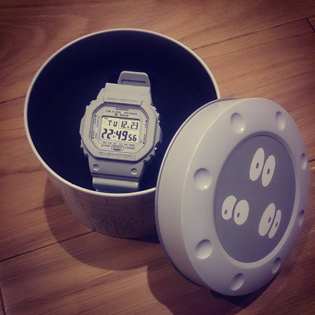 G-SHOCK GB-5600B-K8E