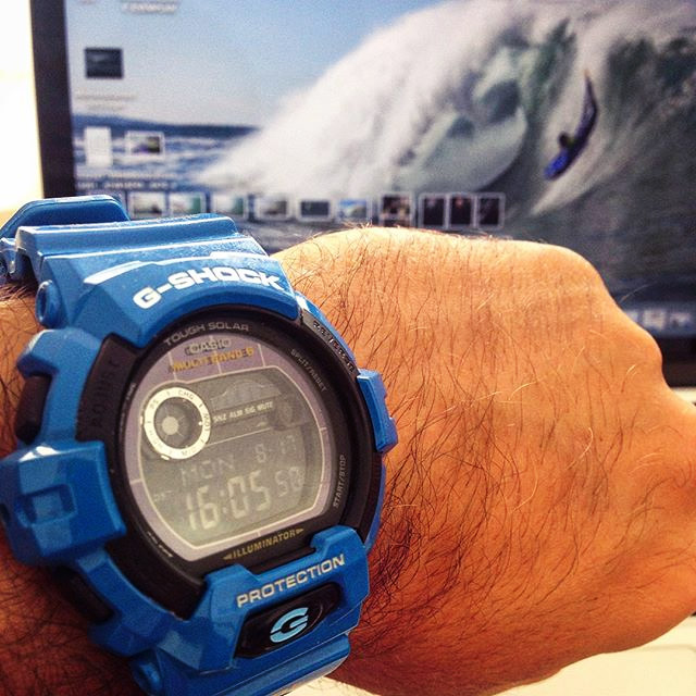 G-SHOCK GWX-8900D-2E