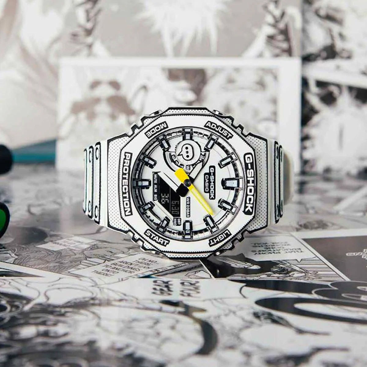 G-SHOCK GA-2100MNG-7A