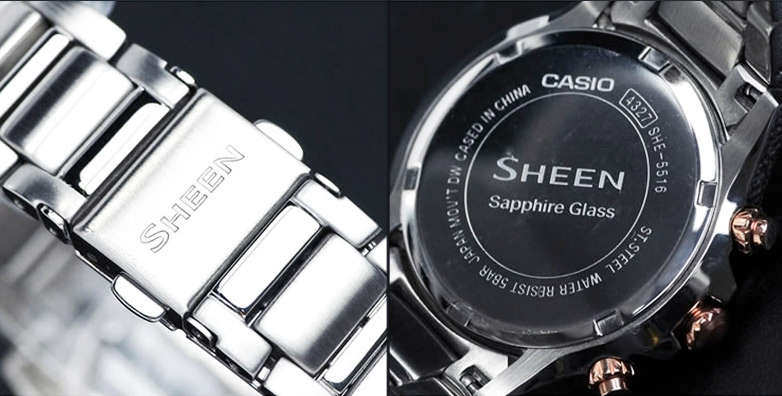 Sheen SHE-5516SG-5A