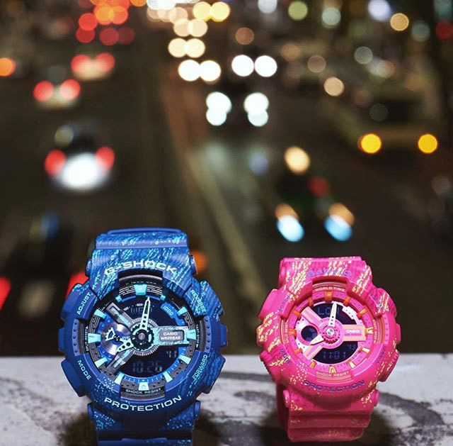 G-SHOCK GA-110TX-2A