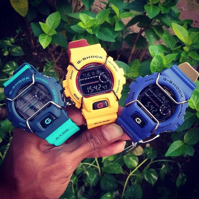 G-SHOCK GLS-6900-2A
