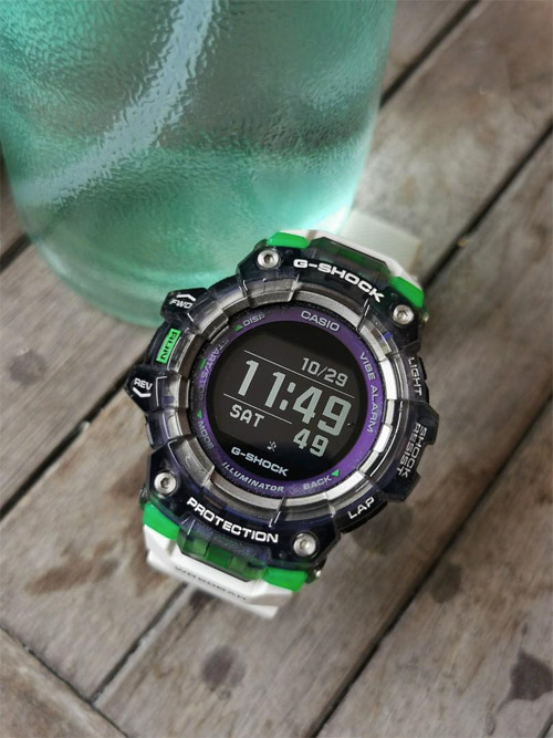 G-SHOCK GBD-100SM-1A7