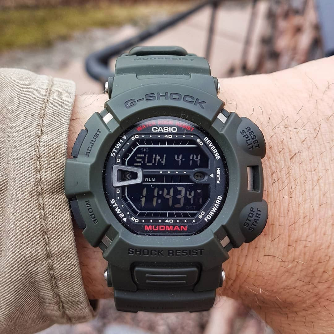 G-SHOCK G-9000-3V