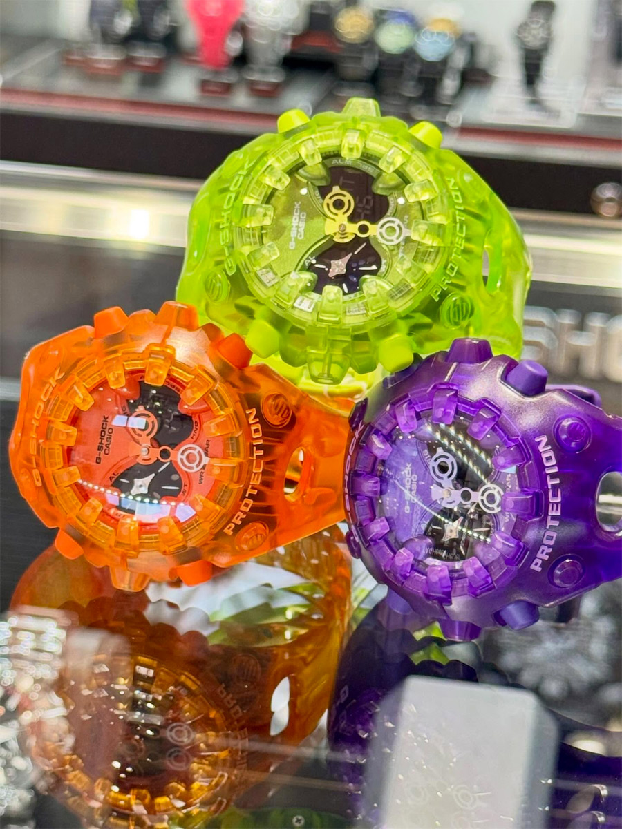 G-SHOCK GA-V01SKE-3A