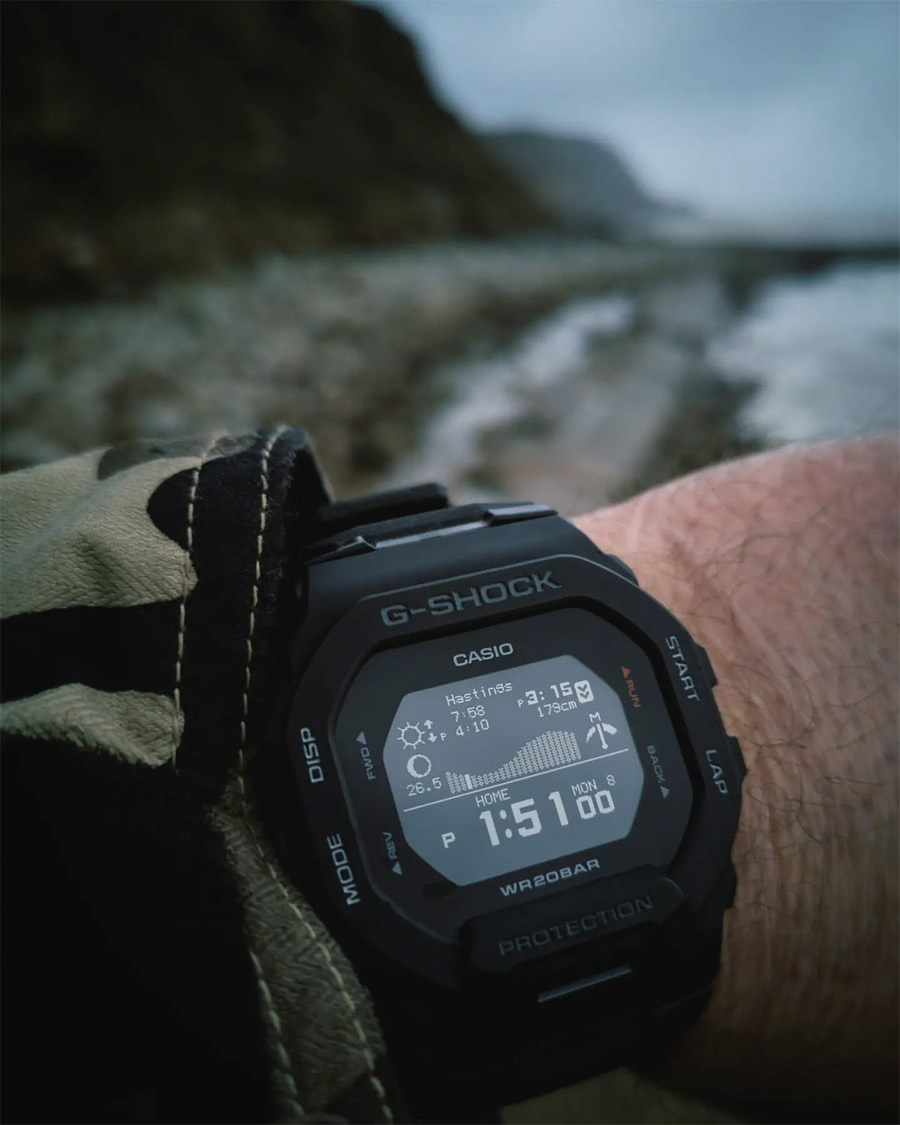 G-SHOCK GBD-200-1E