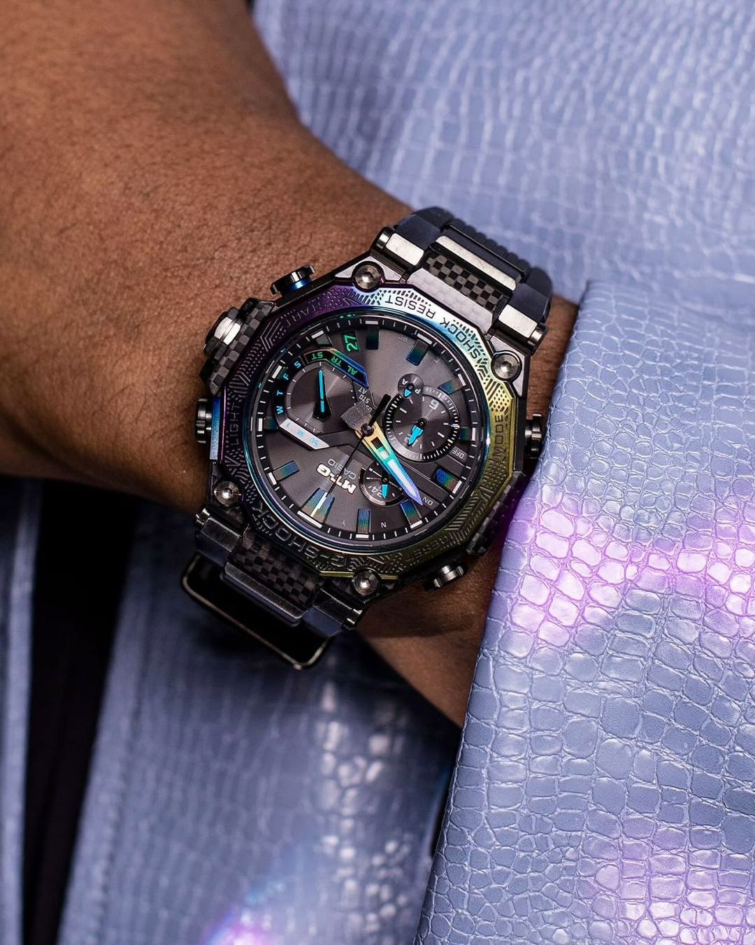 G-SHOCK MTG-B2000YR-1A