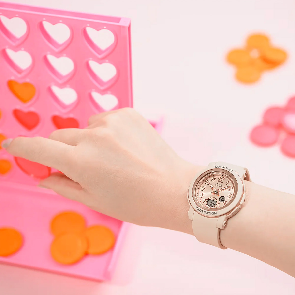 BABY-G BGA-290SA-4A