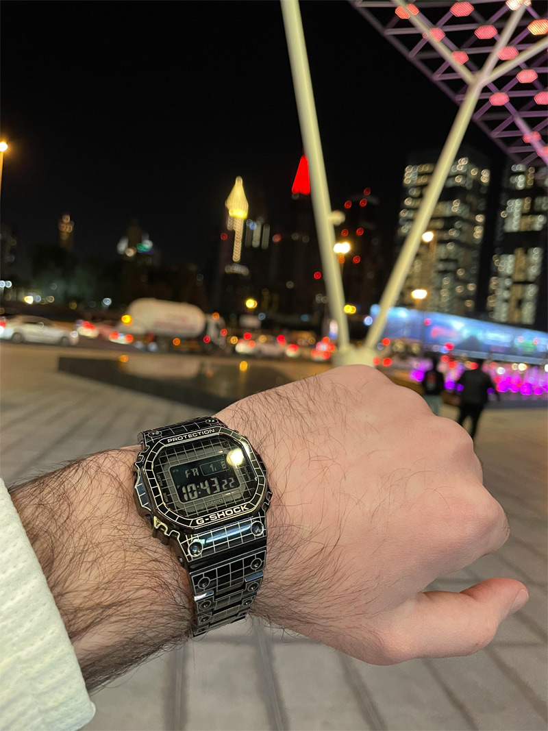 G-SHOCK GMW-B5000CS-1E