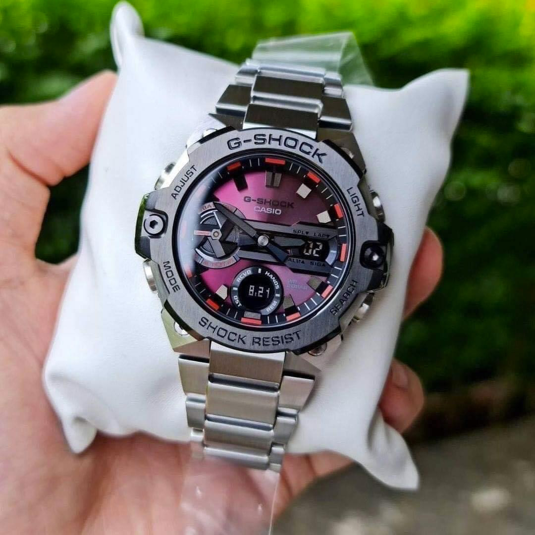 G-SHOCK GST-B400AD-1A4