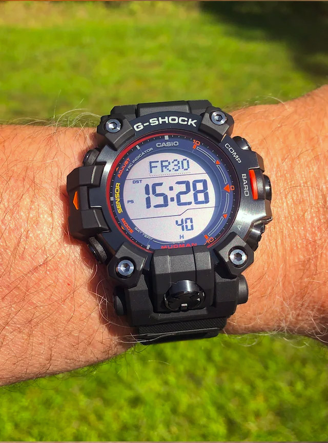 G-SHOCK GW-9500MEC-1E