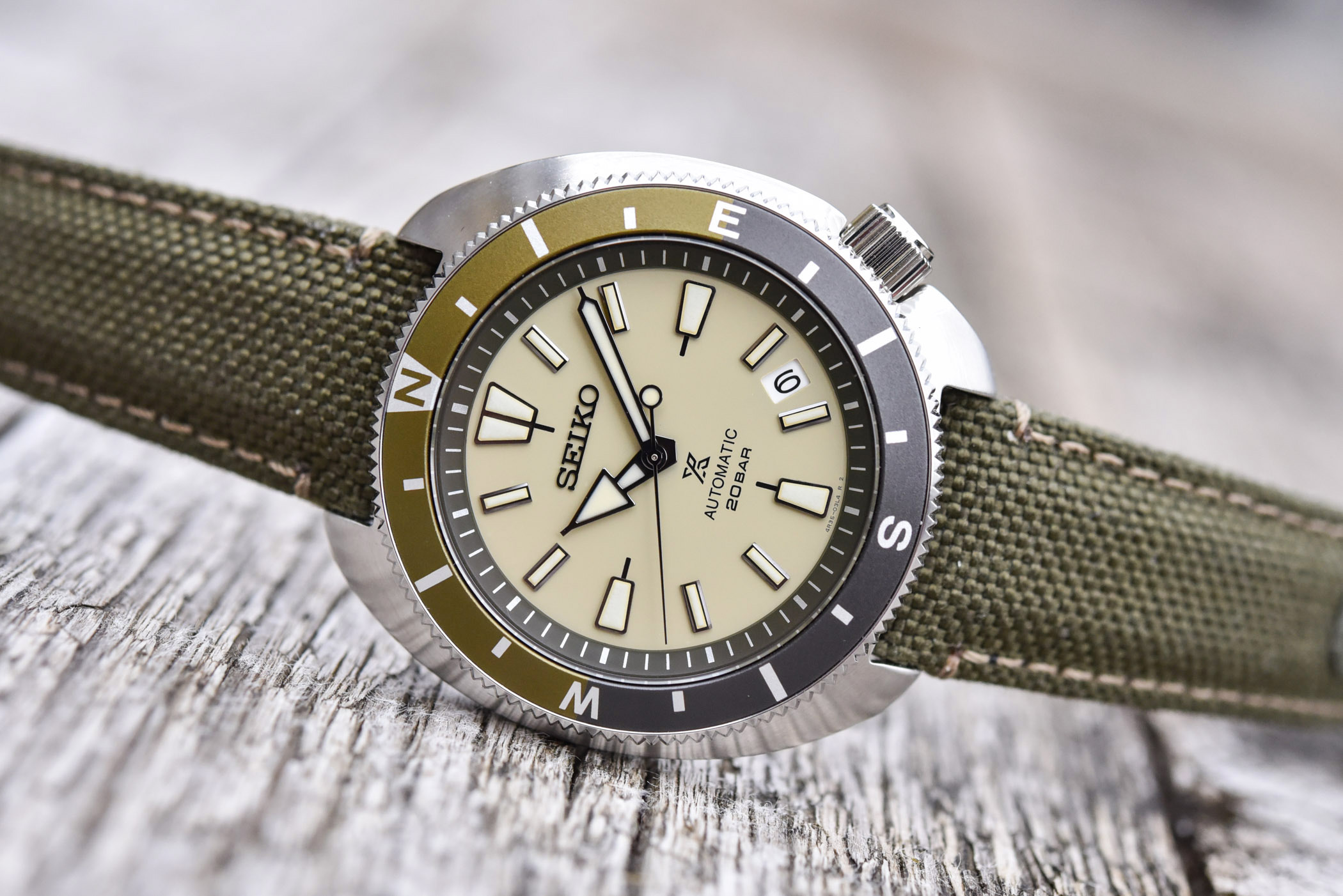 Японские часы Seiko SRPG13K1