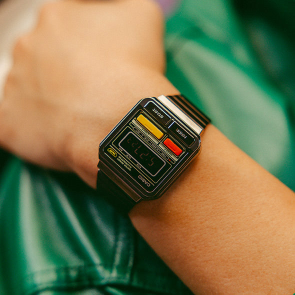 G-SHOCK A120WEGG-1B