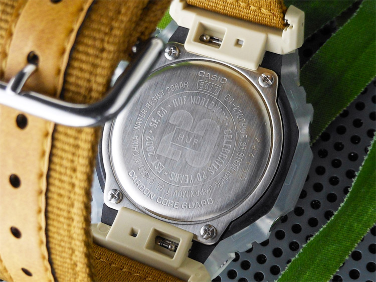 G-SHOCK GA-2100HUF-5A