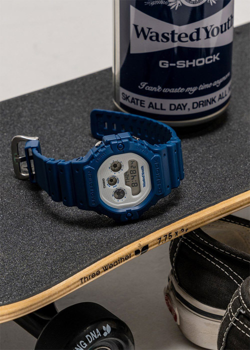 G-SHOCK DW-5900WY-2E