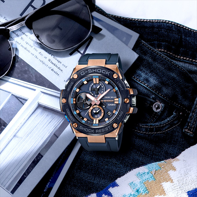 G-SHOCK GST-B100G-2A
