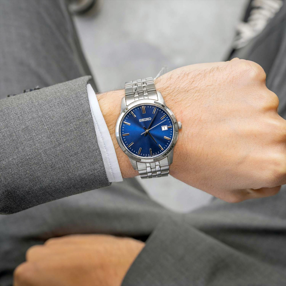 Японские часы Seiko SUR399P1