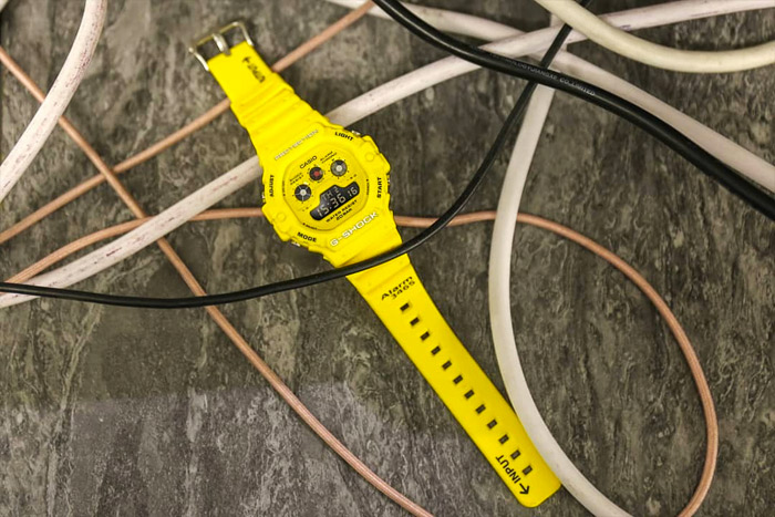 G-SHOCK DW-5900RS-9E