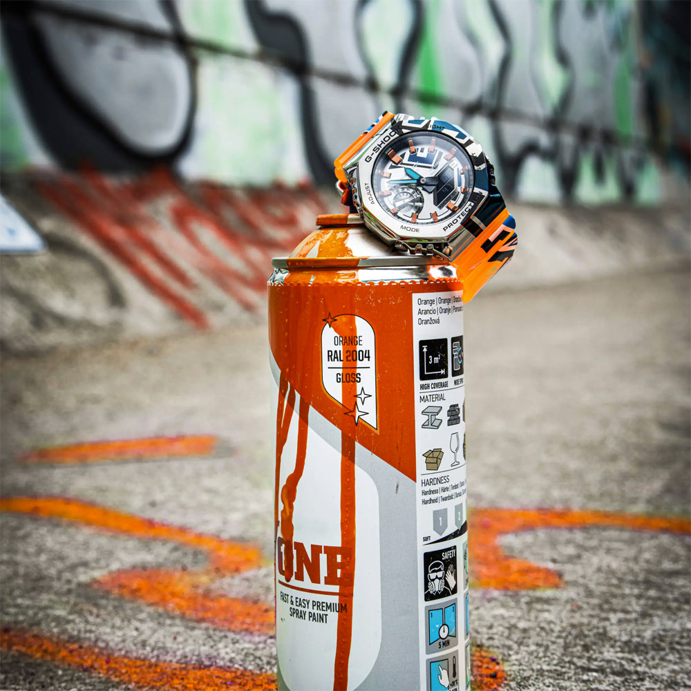 G-SHOCK GM-2100SS-1A