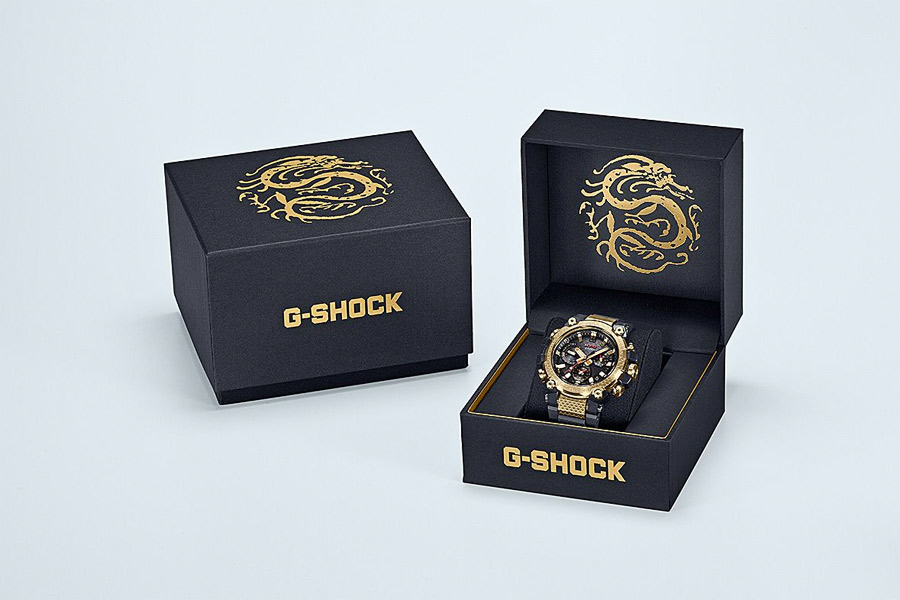G-SHOCK MTG-B3000CXD-9A