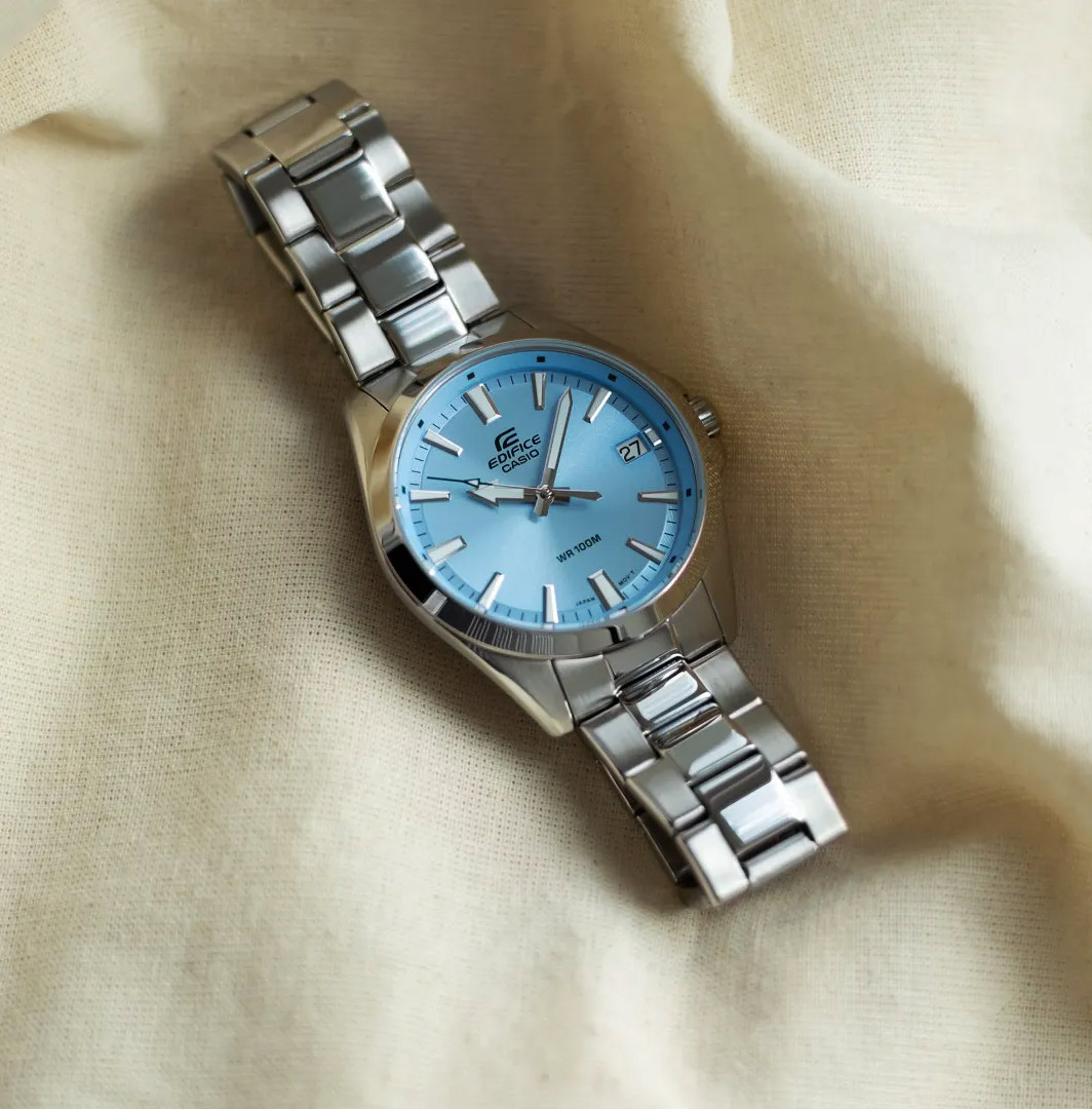 Casio Edifice EFV-100D-2B