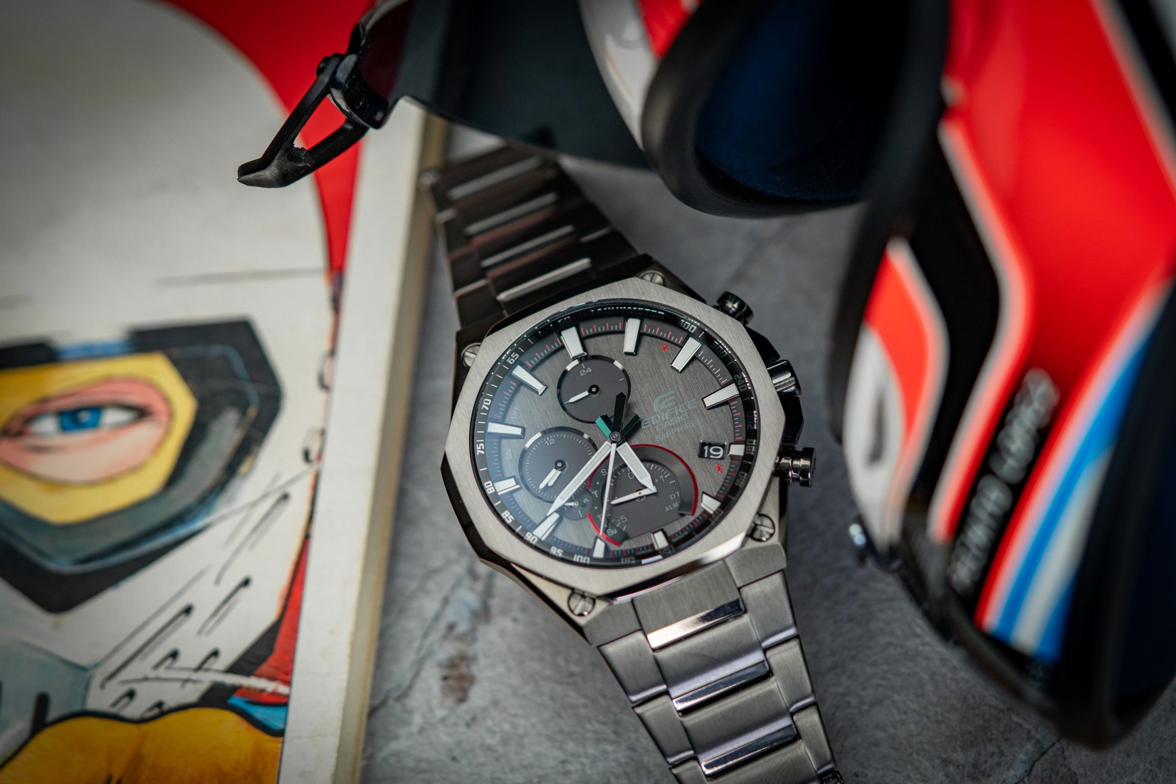 Casio Edifice EQB-1100DC-1A