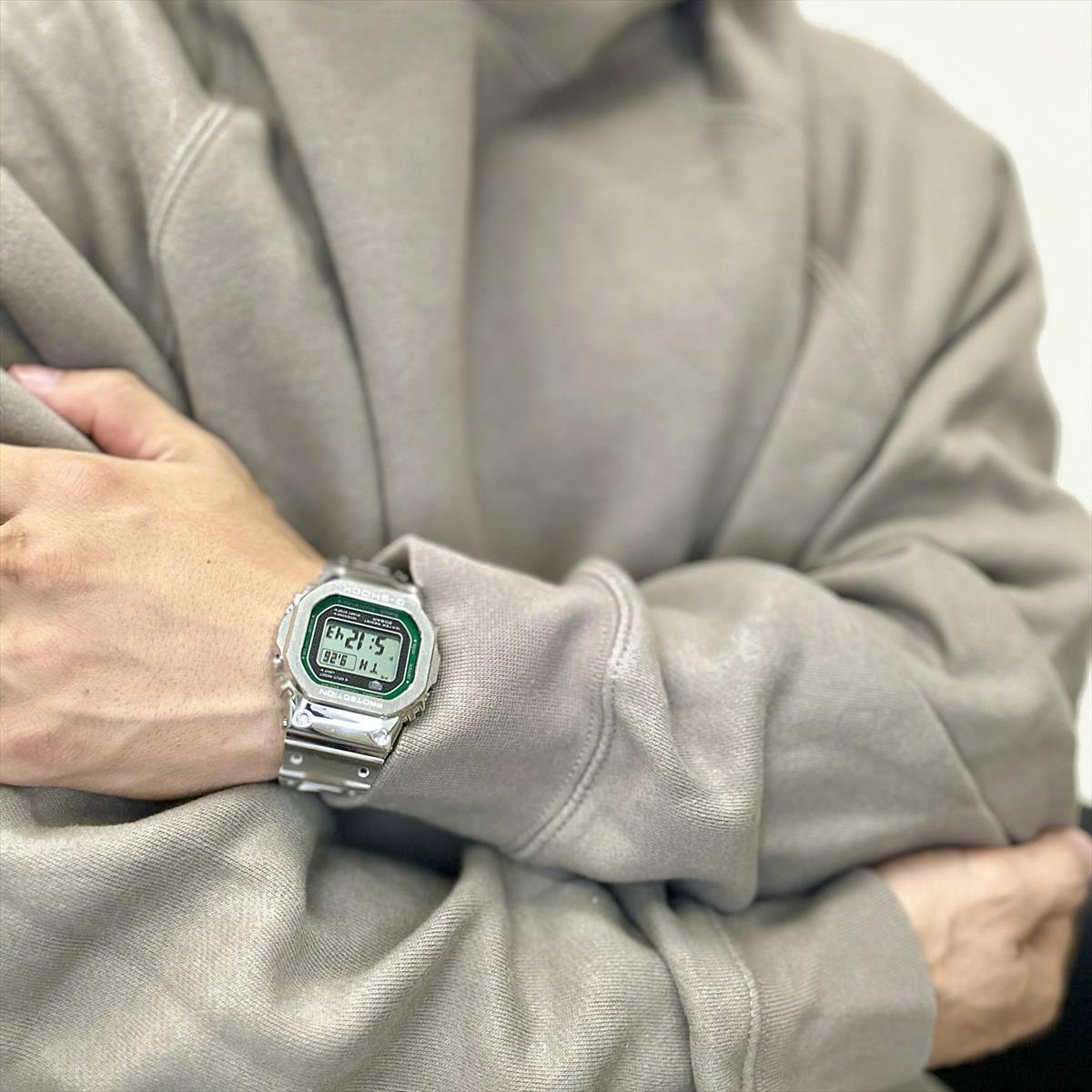 G-SHOCK GMW-B5000D-3E