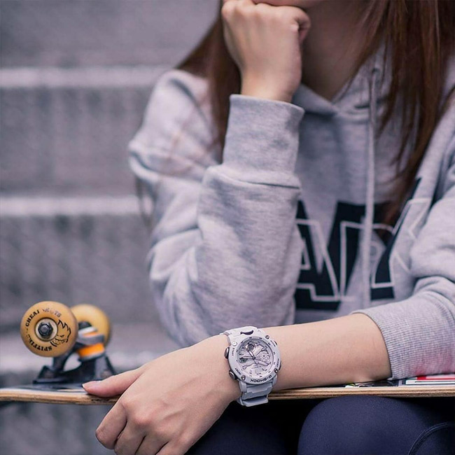 G-SHOCK GA-2000S-7A