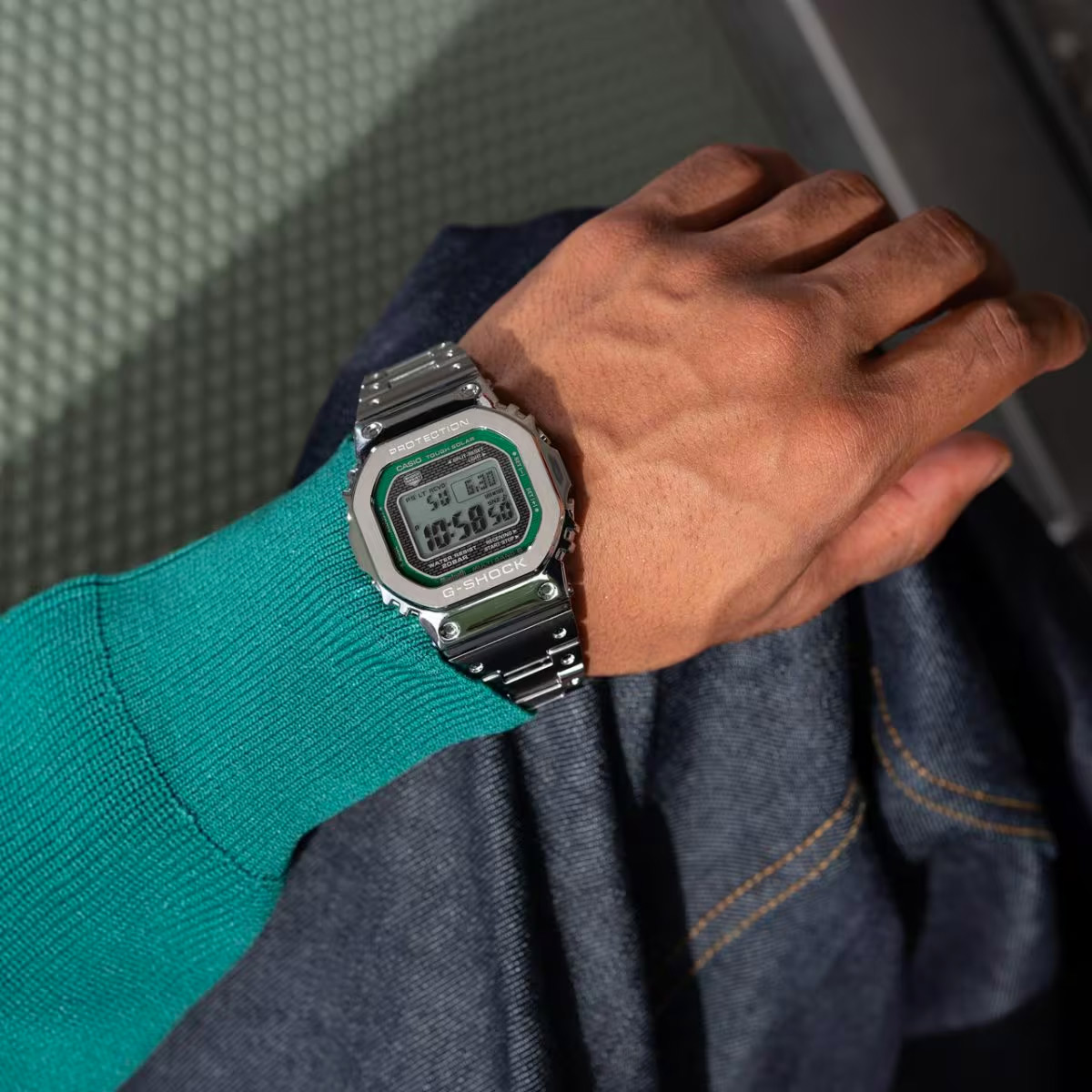 G-SHOCK GMW-B5000D-3E