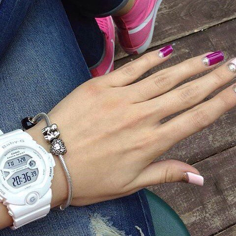 BABY-G BG-6903-7B