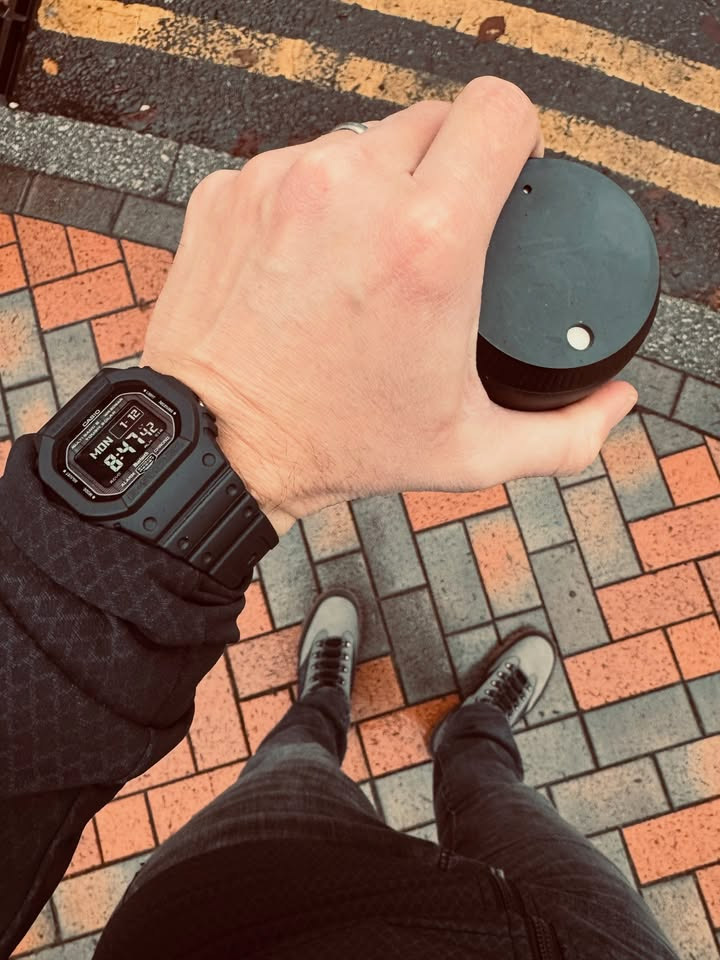 G-SHOCK GW-BX5600-1A1